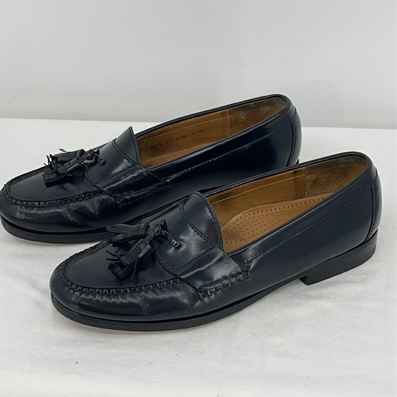 COLE HAAN SIZE 8 Men\'s Black Loafers main image 4